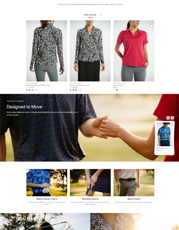 Shopify website redesign Australia